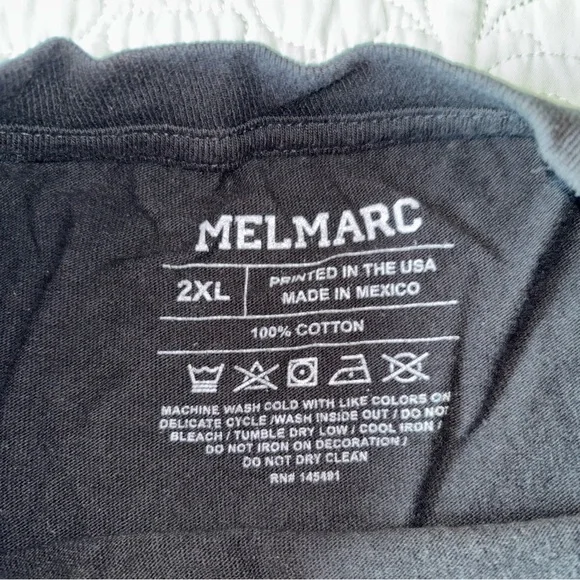 Keep Staring I Might Do A Trick Graphic Tee - Black - Picture 4 of 5